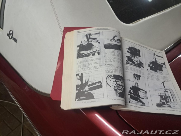Cadillac Ostatní modely DeVille elDeora 1976