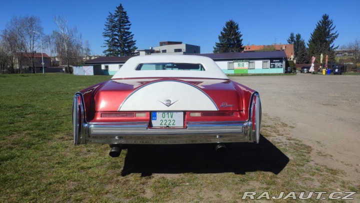 Cadillac Ostatní modely DeVille elDeora 1976