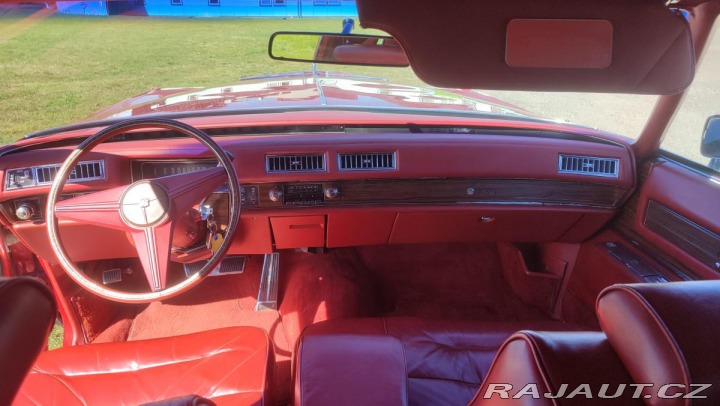 Cadillac Ostatní modely DeVille elDeora 1976