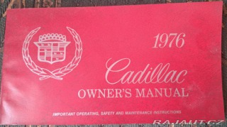 Cadillac Ostatní modely DeVille elDeora 1976