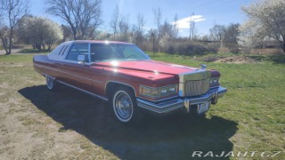 Cadillac Ostatní modely DeVille elDeora 1976