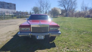 Cadillac Ostatní modely DeVille elDeora 1976