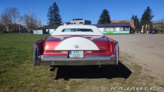 Cadillac Ostatní modely DeVille elDeora 1976
