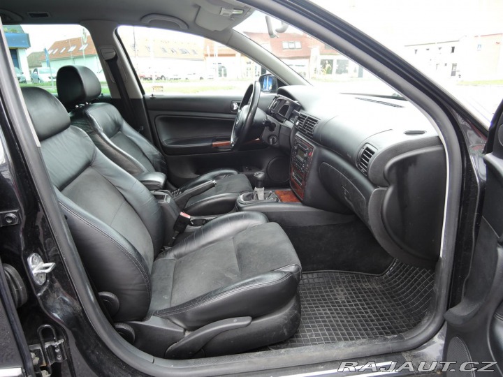 Volkswagen Passat 1,9 TDi Highline ČR 96kW 2002