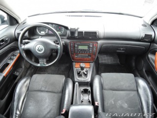 Volkswagen Passat 1,9 TDi Highline ČR 96kW 2002