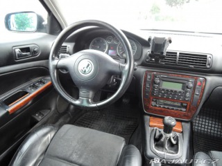 Volkswagen Passat 1,9 TDi Highline ČR 96kW 2002