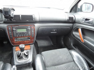 Volkswagen Passat 1,9 TDi Highline ČR 96kW 2002