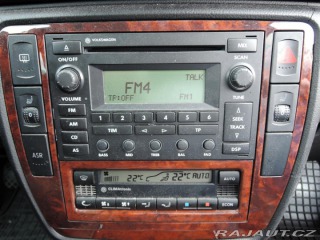 Volkswagen Passat 1,9 TDi Highline ČR 96kW 2002