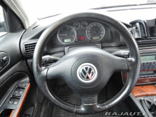 Volkswagen Passat 1,9 TDi Highline ČR 96kW 2002