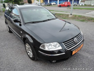Volkswagen Passat 1,9 TDi Highline ČR 96kW 2002