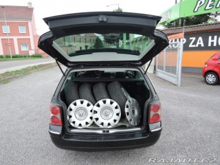 Volkswagen Passat 1,9 TDi Highline ČR 96kW 2002