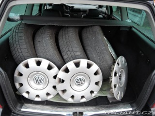 Volkswagen Passat 1,9 TDi Highline ČR 96kW 2002