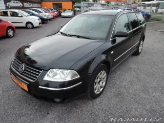 Volkswagen Passat 1,9 TDi Highline ČR 96kW 2002