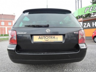 Volkswagen Passat 1,9 TDi Highline ČR 96kW 2002