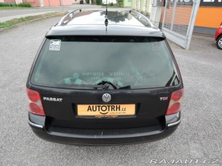 Volkswagen Passat 1,9 TDi Highline ČR 96kW 2002