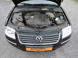 Volkswagen Passat 1,9 TDi Highline ČR 96kW 2002