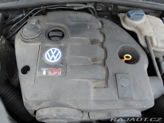 Volkswagen Passat 1,9 TDi Highline ČR 96kW 2002