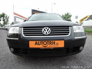 Volkswagen Passat 1,9 TDi Highline ČR 96kW 2002