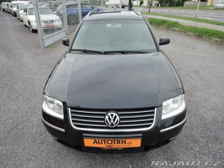 Volkswagen Passat 1,9 TDi Highline ČR 96kW 2002