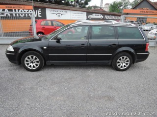 Volkswagen Passat 1,9 TDi Highline ČR 96kW 2002