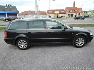 Volkswagen Passat 1,9 TDi Highline ČR 96kW 2002