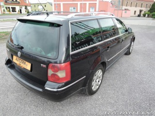 Volkswagen Passat 1,9 TDi Highline ČR 96kW 2002