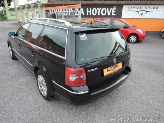 Volkswagen Passat 1,9 TDi Highline ČR 96kW 2002