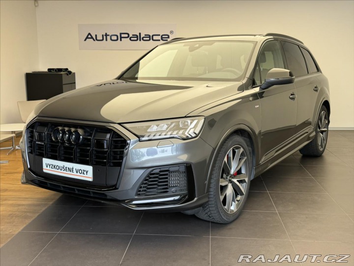 Audi Q7 3,0 55 TFSI quattro S-lin 2022