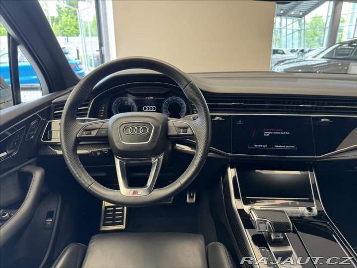 Audi Q7 3,0 55 TFSI quattro S-lin 2022
