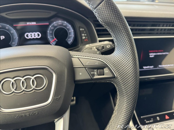 Audi Q7 3,0 55 TFSI quattro S-lin 2022