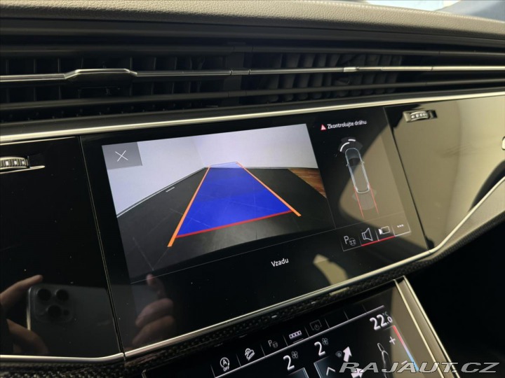 Audi Q7 3,0 55 TFSI quattro S-lin 2022