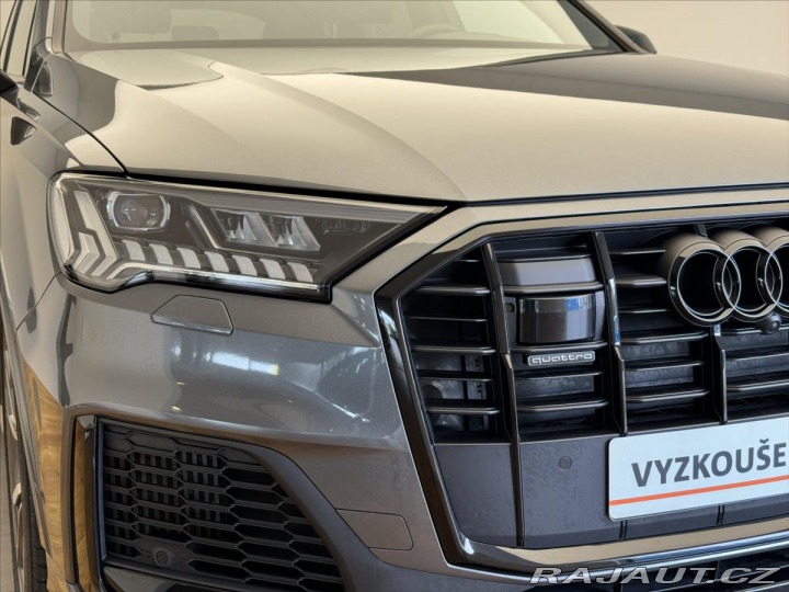 Audi Q7 3,0 55 TFSI quattro S-lin 2022