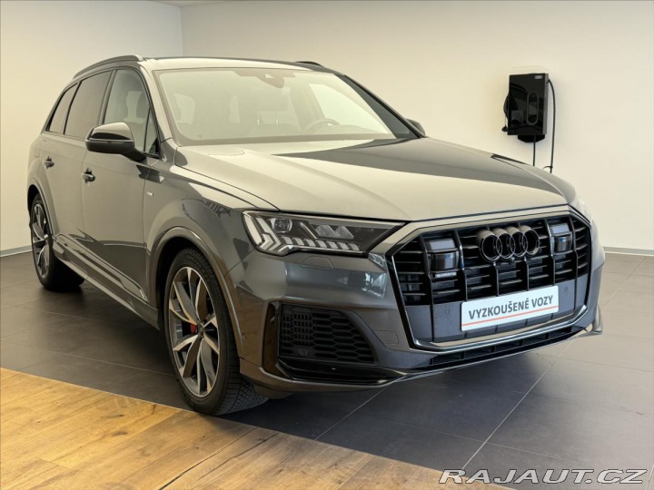 Audi Q7 3,0 55 TFSI quattro S-lin 2022