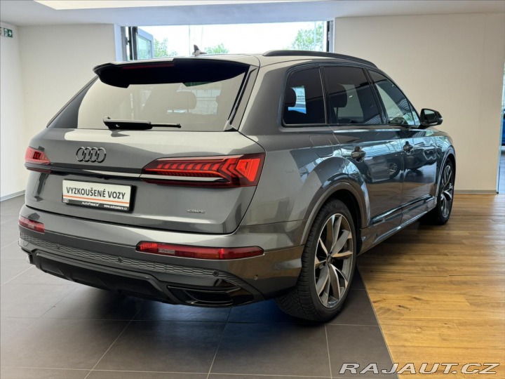 Audi Q7 3,0 55 TFSI quattro S-lin 2022