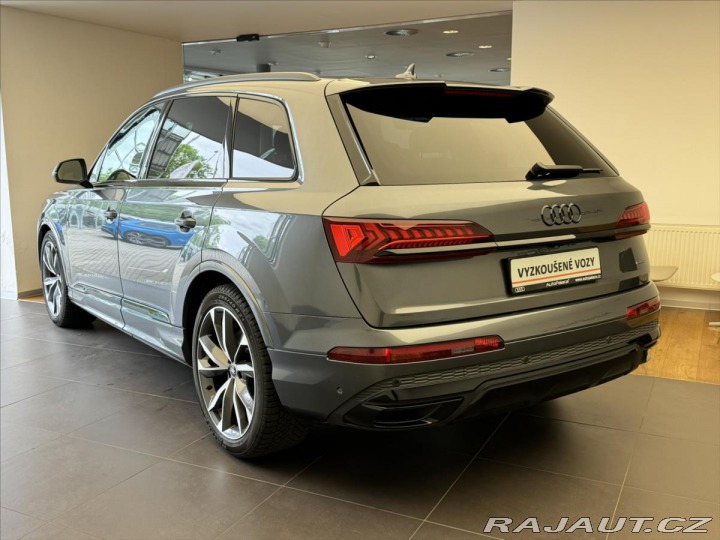 Audi Q7 3,0 55 TFSI quattro S-lin 2022