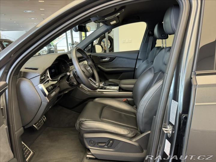 Audi Q7 3,0 55 TFSI quattro S-lin 2022