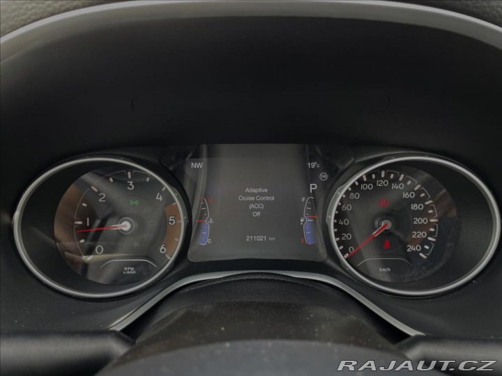 Jeep Compass MJT REZERVACE! 2018