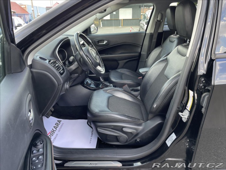 Jeep Compass MJT REZERVACE! 2018
