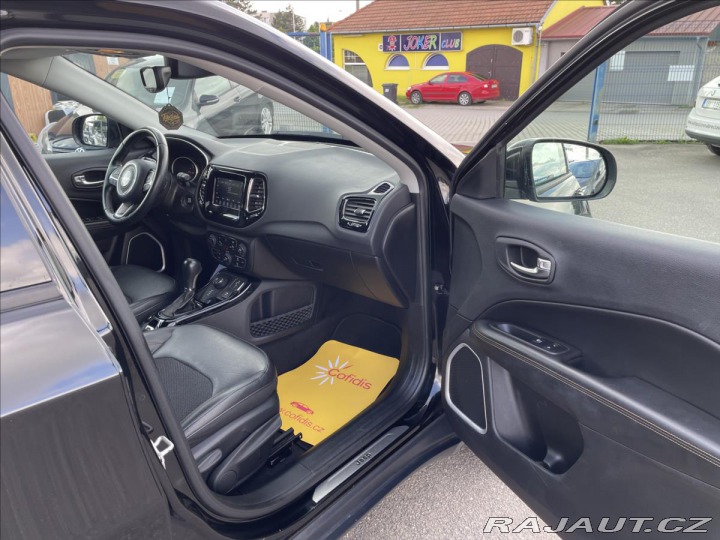 Jeep Compass MJT REZERVACE! 2018