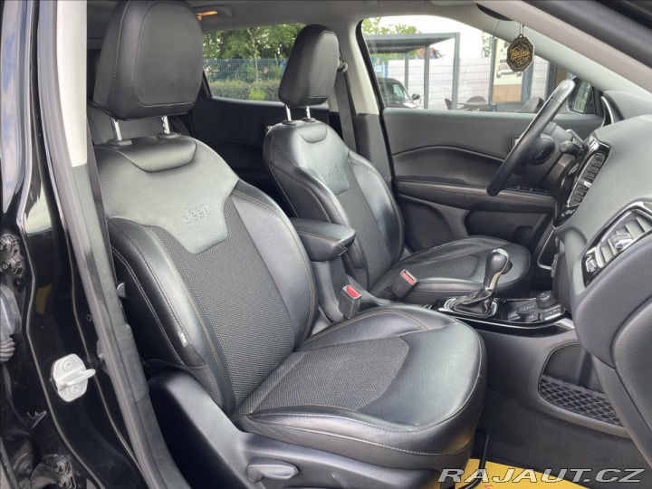 Jeep Compass MJT REZERVACE! 2018