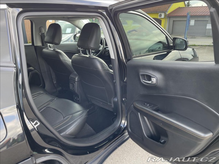 Jeep Compass MJT REZERVACE! 2018