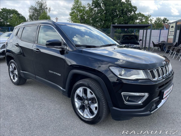 Jeep Compass MJT REZERVACE! 2018