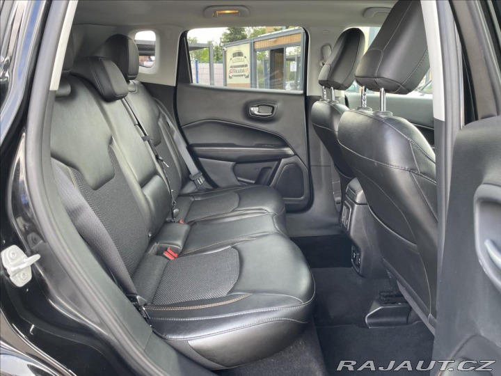 Jeep Compass MJT REZERVACE! 2018