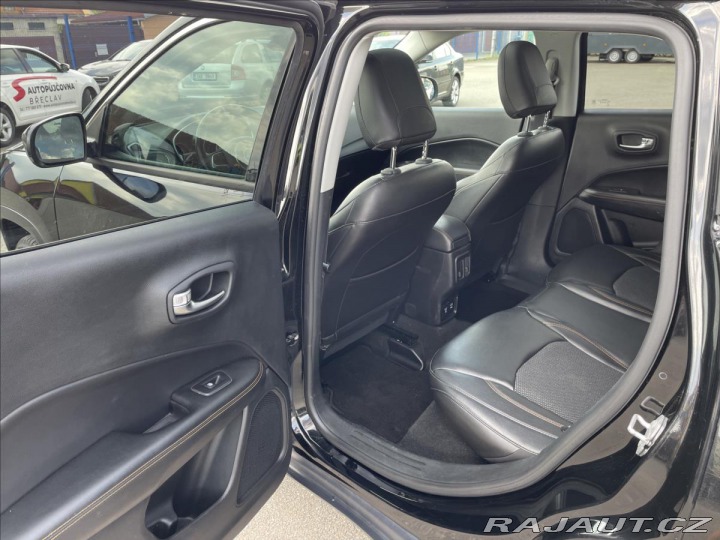 Jeep Compass MJT REZERVACE! 2018