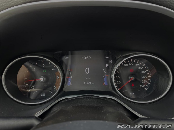 Jeep Compass MJT REZERVACE! 2018