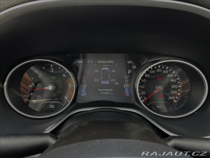 Jeep Compass MJT REZERVACE! 2018