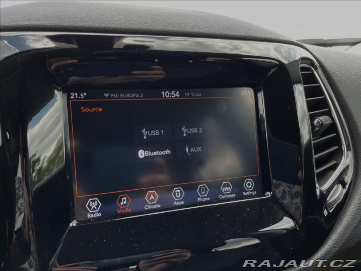 Jeep Compass MJT REZERVACE! 2018
