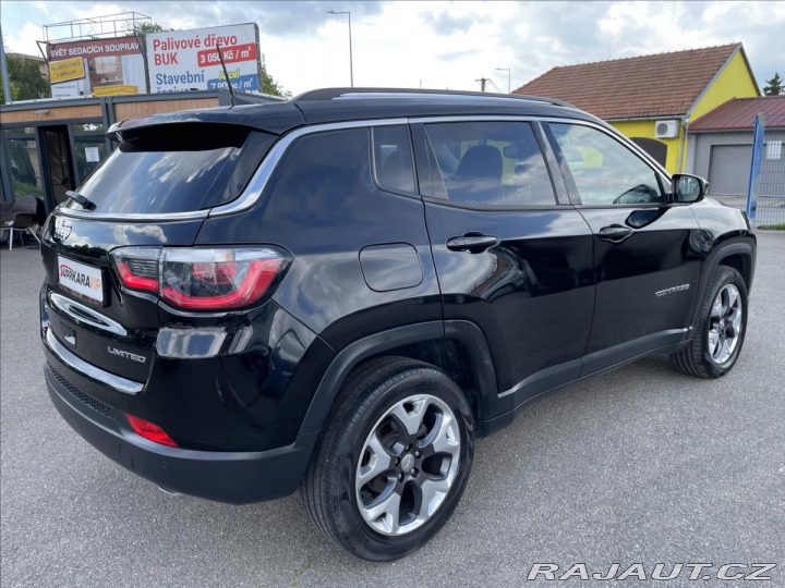 Jeep Compass MJT REZERVACE! 2018