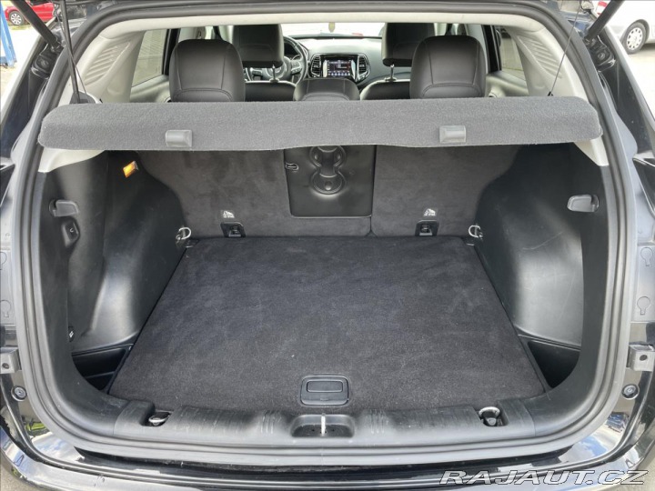 Jeep Compass MJT REZERVACE! 2018