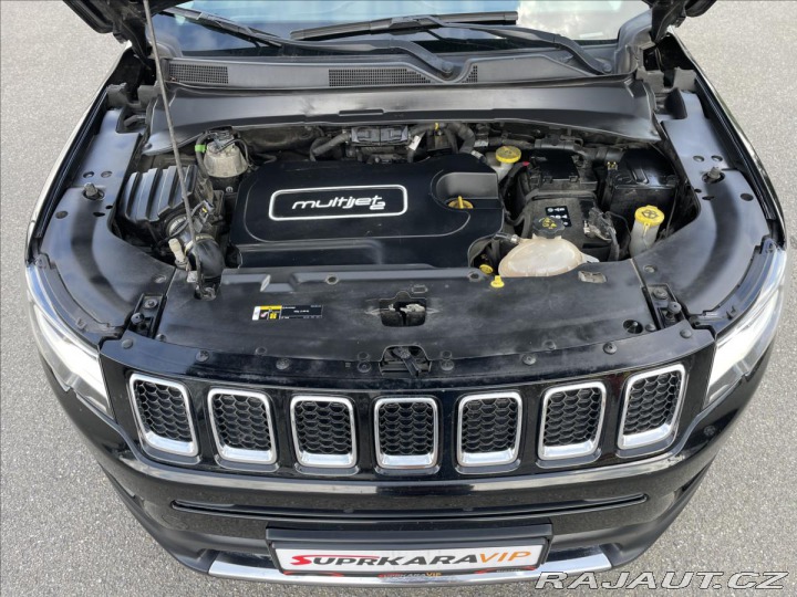 Jeep Compass MJT REZERVACE! 2018